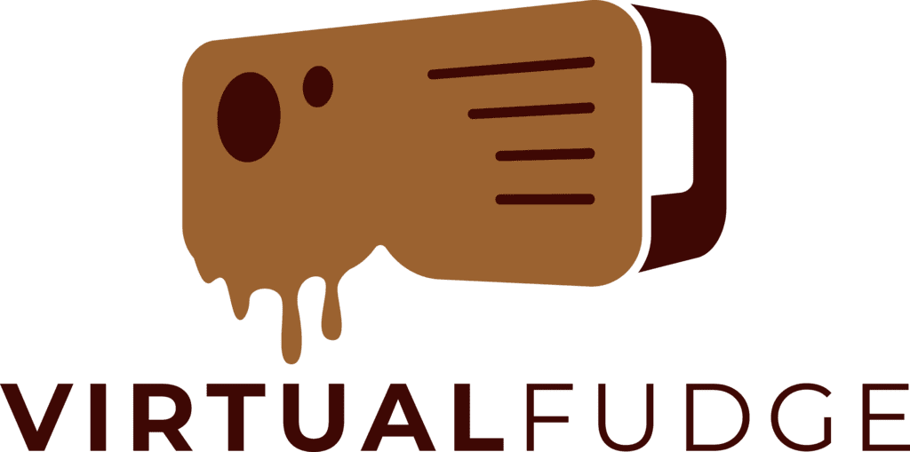 Virtual Fudge Logo